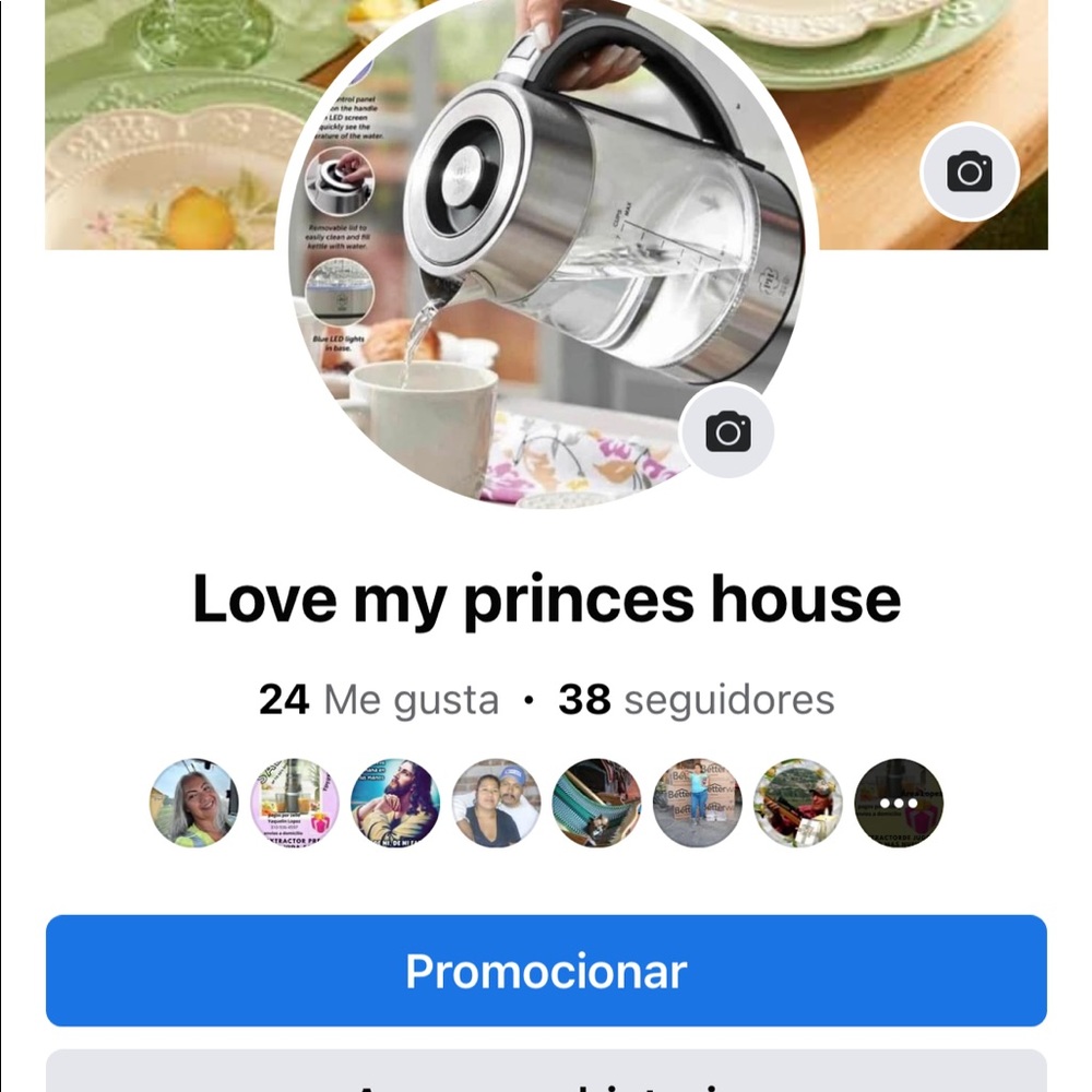 Bandeja y charola de princesshouse